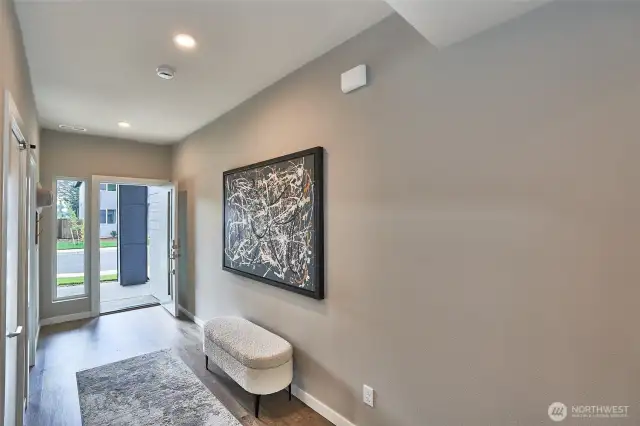 Photos of Model home. Not actual home