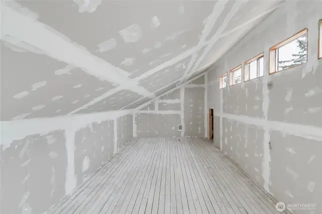 ....AND LOFT AREA UP