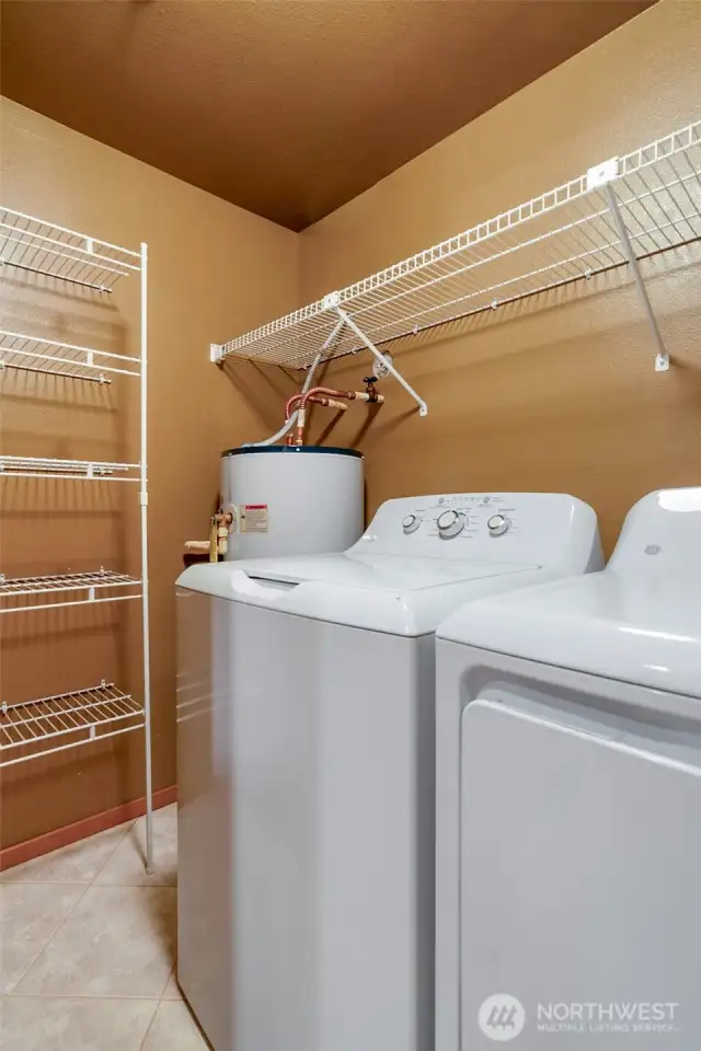 Utility room
