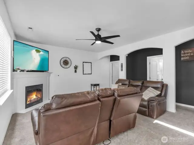 Back Living Room