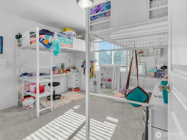 3rd Bedroom