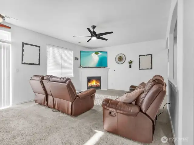 Back Living Room