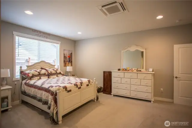 Main bedroom