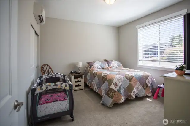 front bedroom