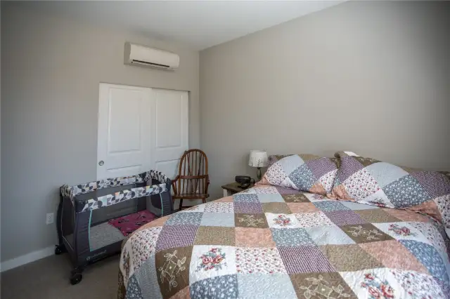 front bedroom