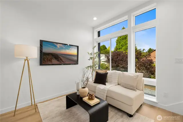 Photos are of a similar model home.