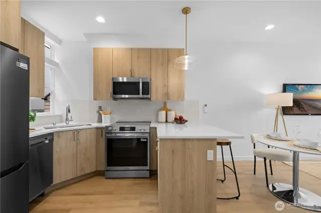 Photos are of a similar model home.