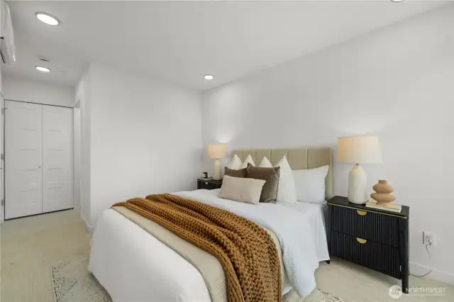 Photos are of a similar model home.