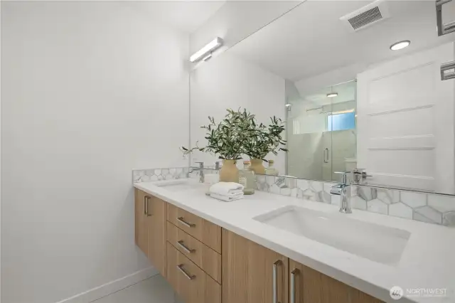 Photos are of a similar model home.
