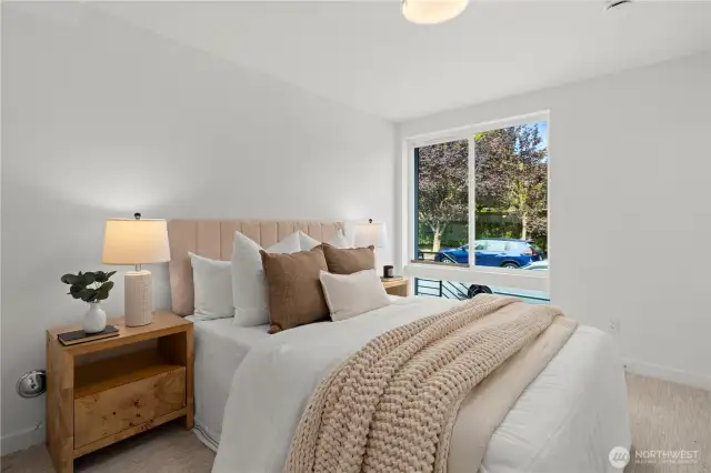 Photos are of a similar model home.