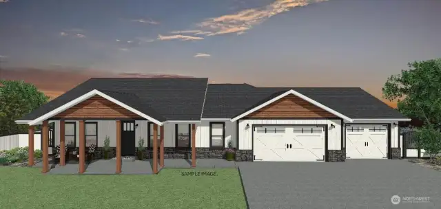 This is the Example of what is Proposed to be built