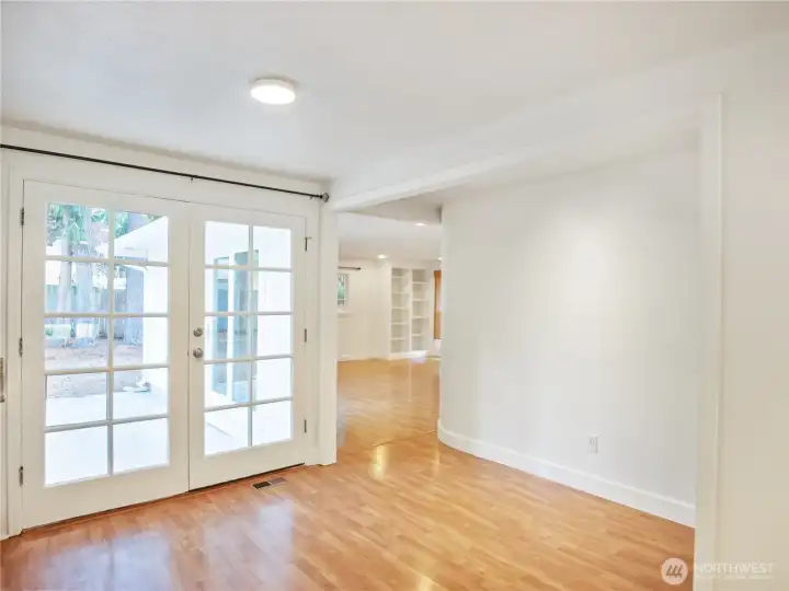 Welcome to your new home