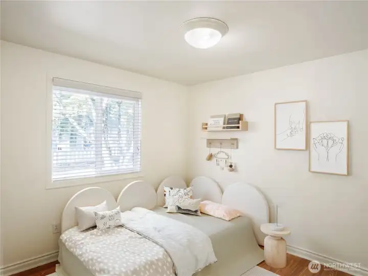 3D virtual staging