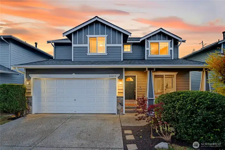 Welcome home to this gem in Bothell!
