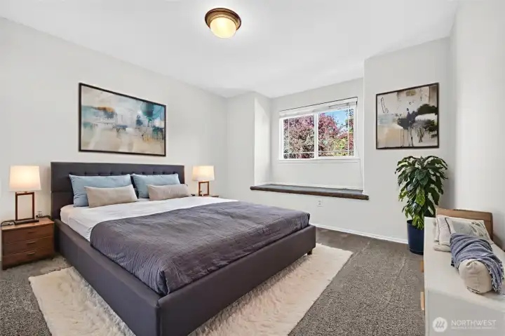 Bedroom 4 of 4 (virtually staged)