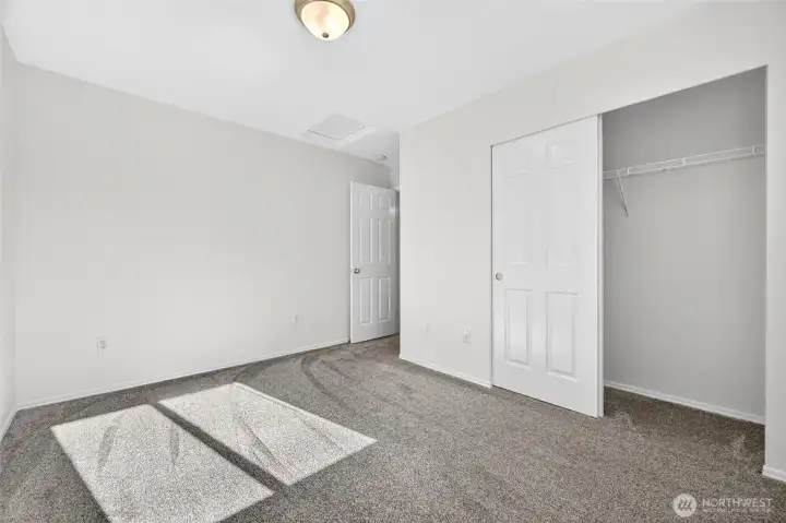 Bedroom 4 of 4 vacant