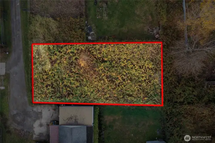 Lot lines are approximate.  Buyer to verify