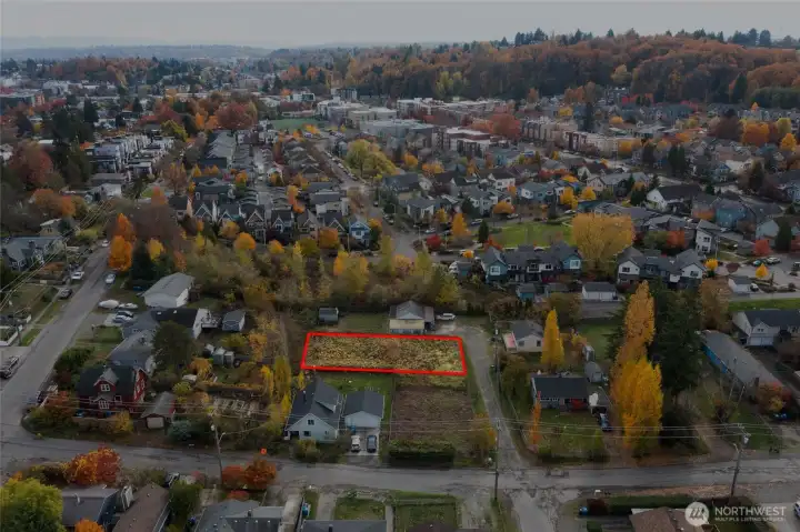 Lot lines are approximate.  Buyer to verify