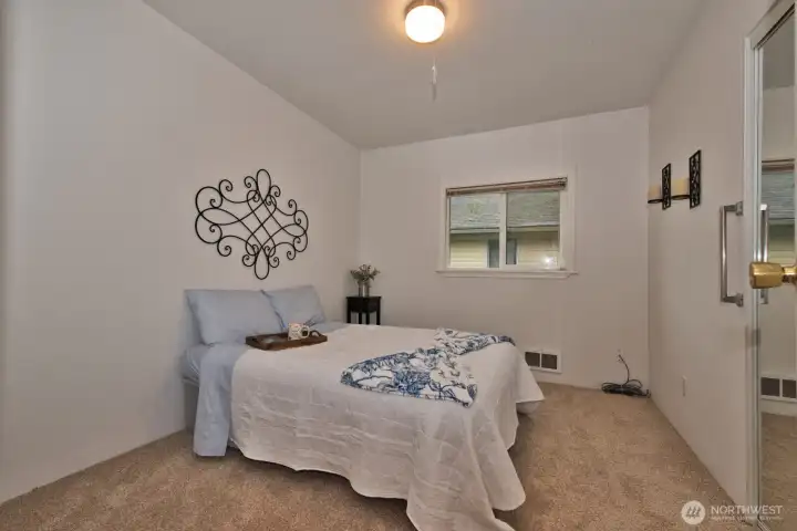 Cute Second Bedroom
