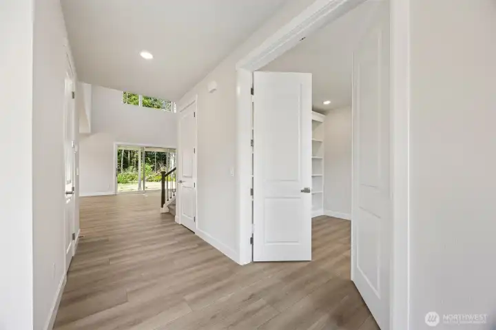 Choose your finishes. Photos are of a different Hastings in the community