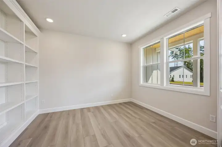 Choose your finishes. Photos are of a different Hastings in the community