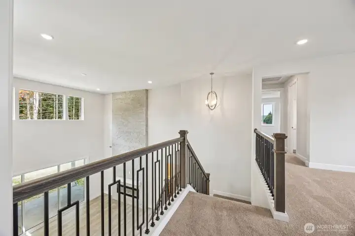 Choose your finishes. Photos are of a different Hastings in the community