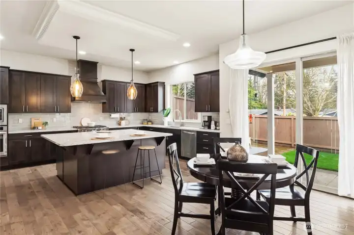 Commercial grade appliances