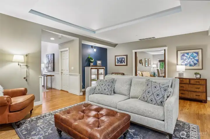 Formal Living Room