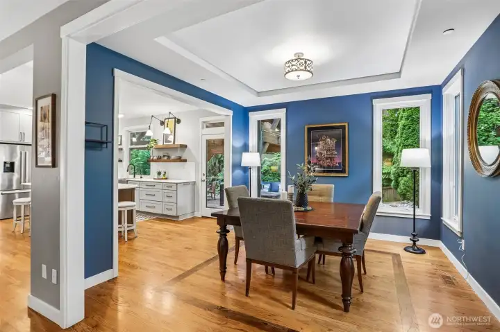 Formal Dining Area