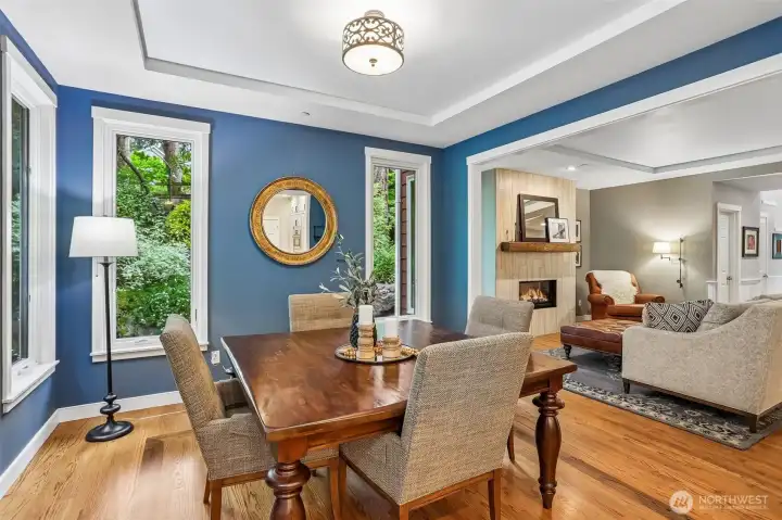 Formal Dining Area