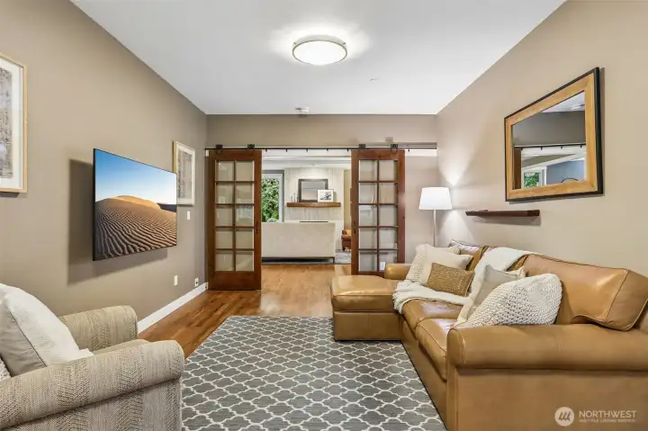 Family Room