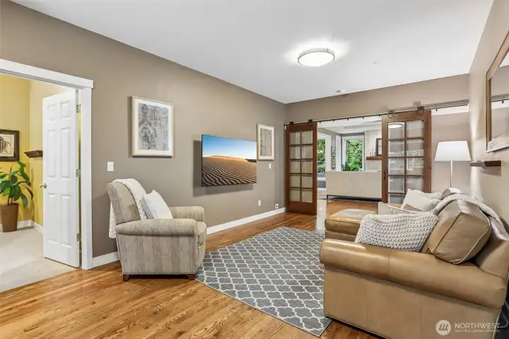 Family Room