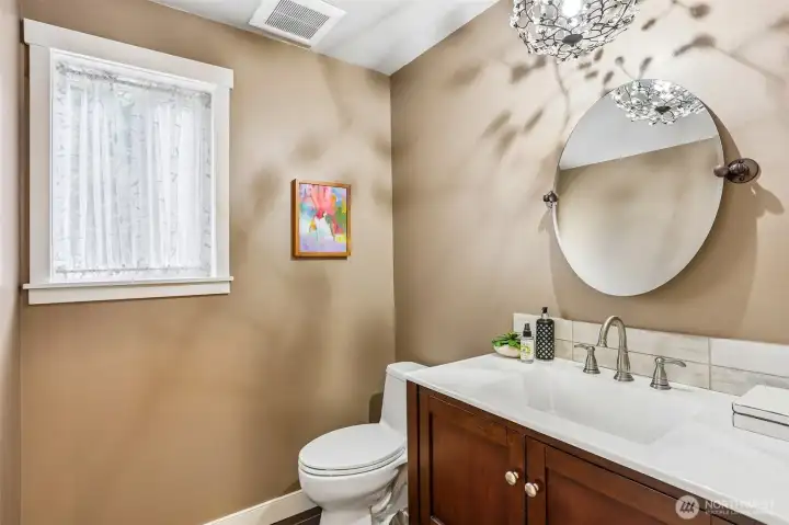 Main Level Guest Bath