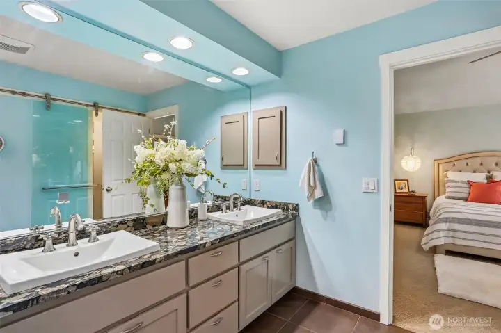 Primary Bath