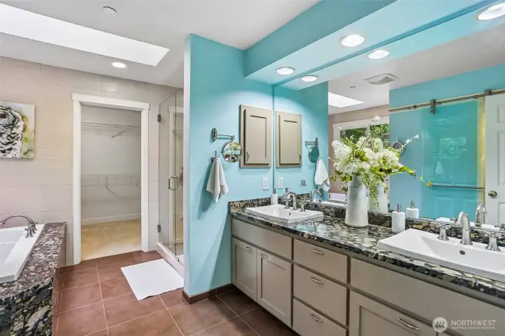 Primary Bath