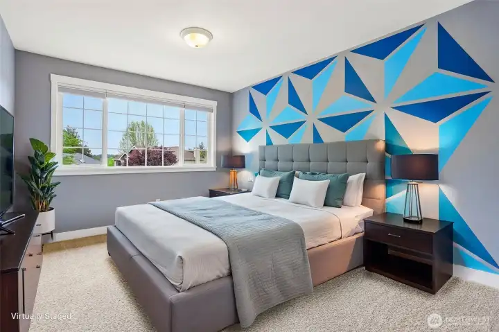 Bedroom #4
