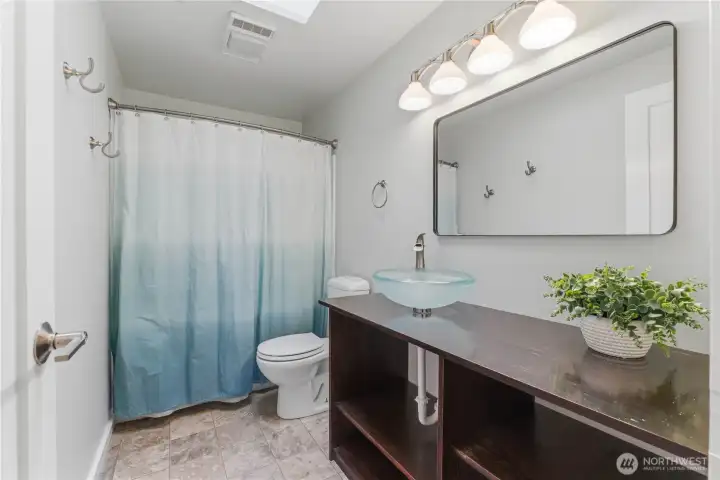 guest bathroom