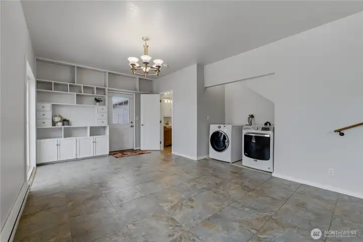 bonus living room off lounge area