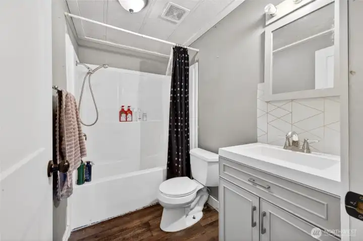 Hall Bathroom