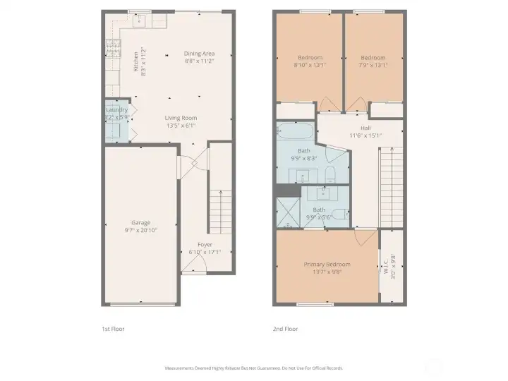 Unit Layouts