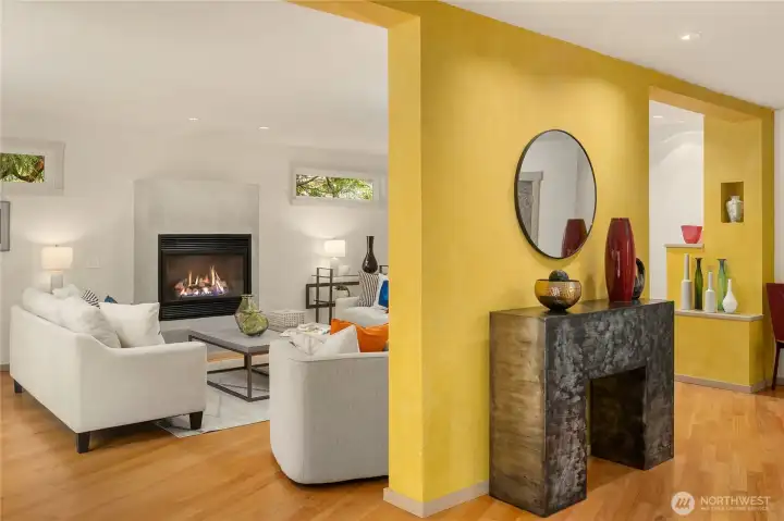 Hardwood Flooring