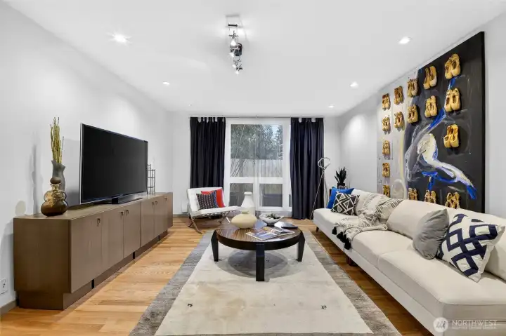 Family/Theater Room