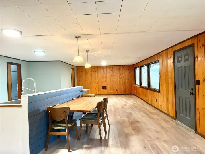 Lots of room
