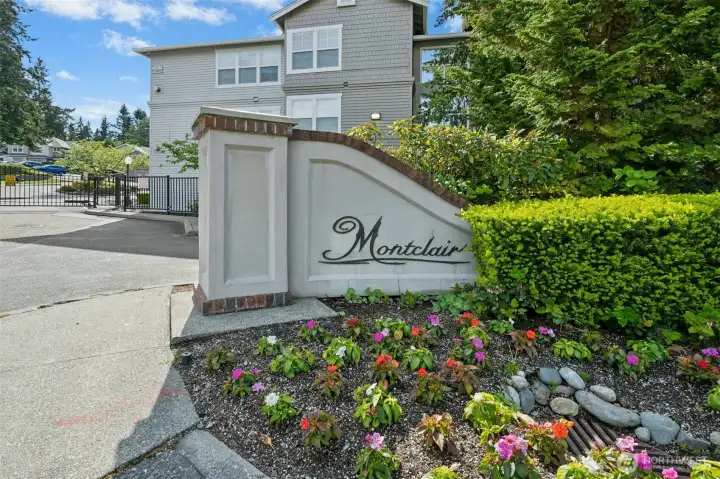 Experience easy living at Montclair!