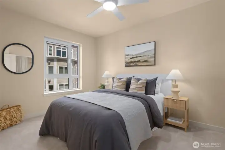 Bedroom #1