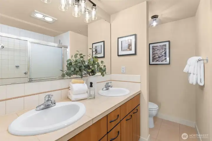 Bathroom #1