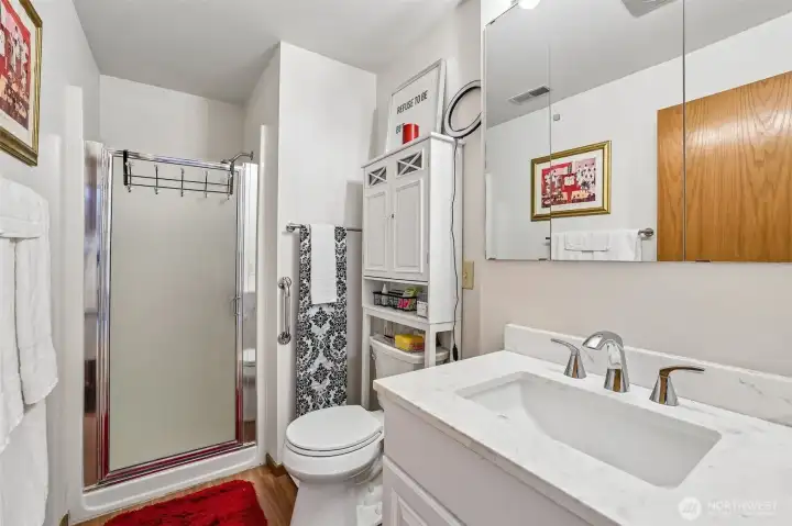 Bathroom #2 Bathroom #2