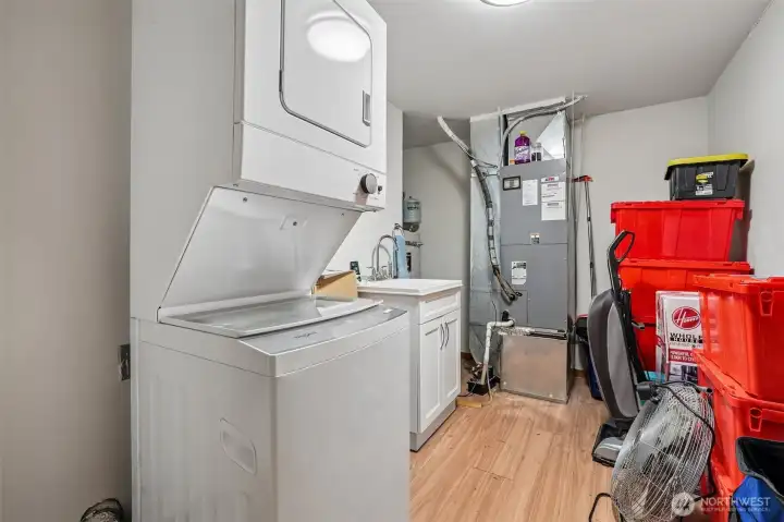 Utility room Utility room