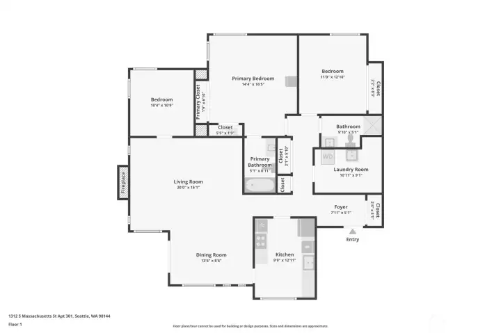 3D Floor plan 3D Floor plan