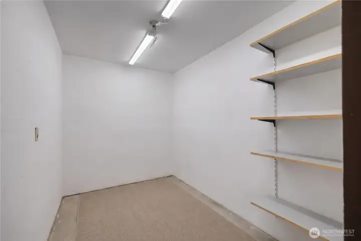 5x8 on site Private Storage Unit
